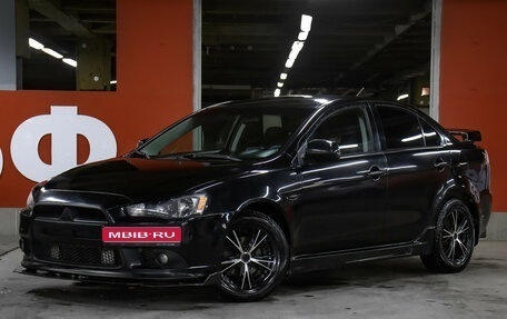 Mitsubishi Lancer IX, 2012 год, 798 000 рублей, 1 фотография