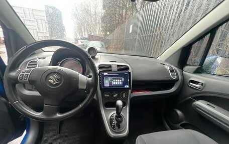 Suzuki Splash I рестайлинг, 2011 год, 500 000 рублей, 5 фотография