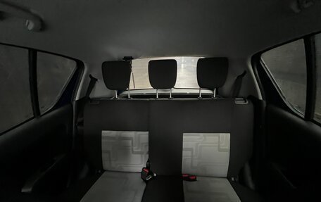 Suzuki Splash I рестайлинг, 2011 год, 500 000 рублей, 6 фотография