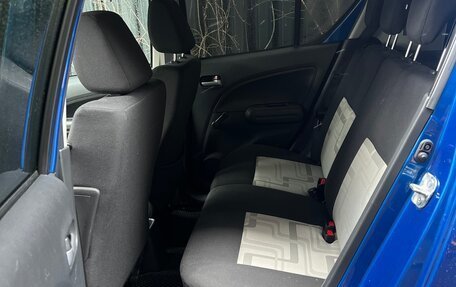 Suzuki Splash I рестайлинг, 2011 год, 500 000 рублей, 4 фотография