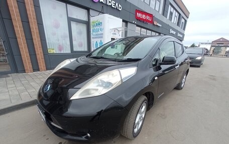 Nissan Leaf I, 2011 год, 480 000 рублей, 1 фотография