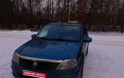 Renault Logan I, 2013 год, 300 000 рублей, 1 фотография