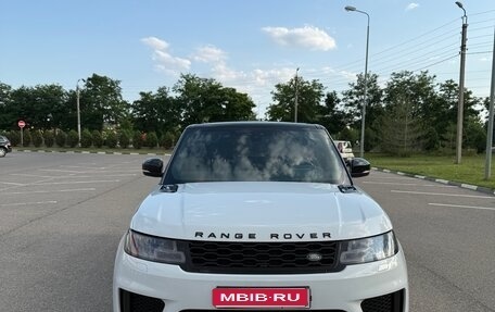 Land Rover Range Rover Sport II, 2018 год, 7 200 000 рублей, 1 фотография