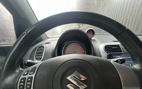 Suzuki Splash I рестайлинг, 2011 год, 500 000 рублей, 8 фотография