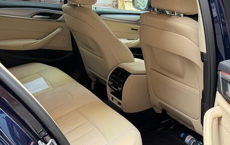 BMW 5 серия, 2021 год, 5 700 000 рублей, 8 фотография