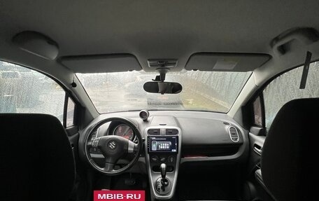 Suzuki Splash I рестайлинг, 2011 год, 500 000 рублей, 7 фотография