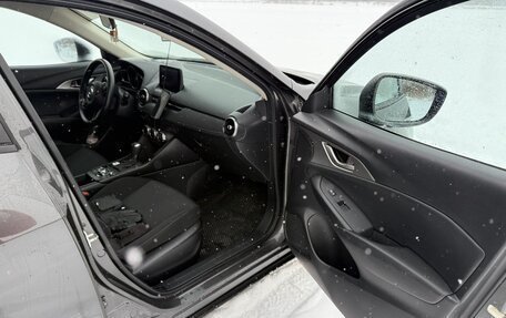 Mazda CX-3 I, 2020 год, 2 049 999 рублей, 9 фотография