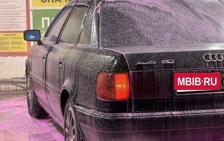 Audi 80, 1992 год, 225 000 рублей, 2 фотография