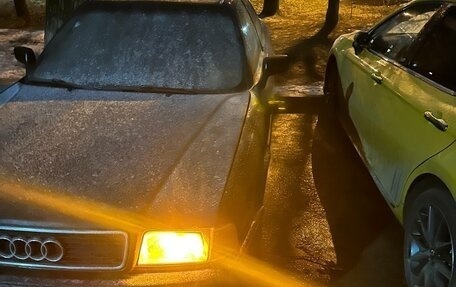 Audi 80, 1992 год, 225 000 рублей, 3 фотография