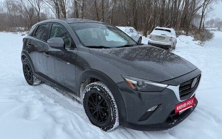 Mazda CX-3 I, 2020 год, 2 049 999 рублей, 3 фотография