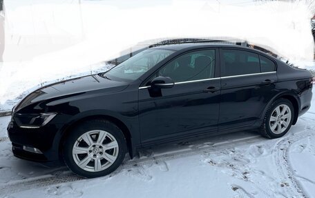 Volkswagen Passat B8 рестайлинг, 2016 год, 2 500 000 рублей, 2 фотография