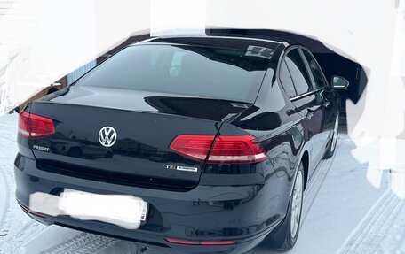 Volkswagen Passat B8 рестайлинг, 2016 год, 2 500 000 рублей, 4 фотография