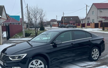 Volkswagen Passat B8 рестайлинг, 2016 год, 2 500 000 рублей, 6 фотография