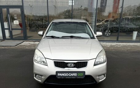 KIA Rio II, 2010 год, 495 000 рублей, 2 фотография