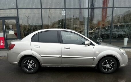 KIA Rio II, 2010 год, 495 000 рублей, 4 фотография