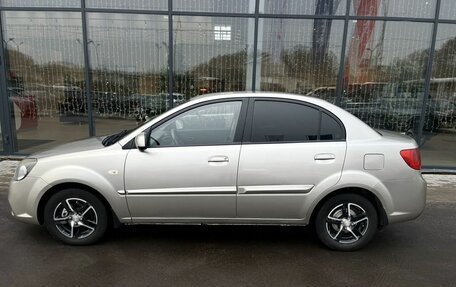 KIA Rio II, 2010 год, 495 000 рублей, 8 фотография