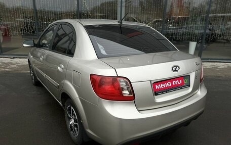 KIA Rio II, 2010 год, 495 000 рублей, 7 фотография