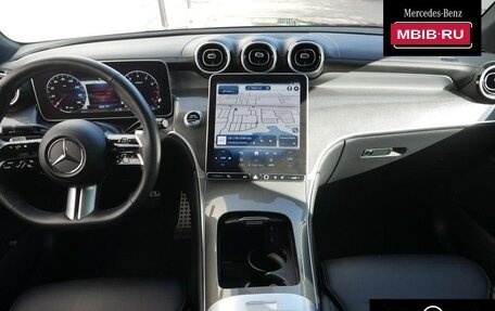 Mercedes-Benz GLC Coupe, 2024 год, 7 177 155 рублей, 14 фотография