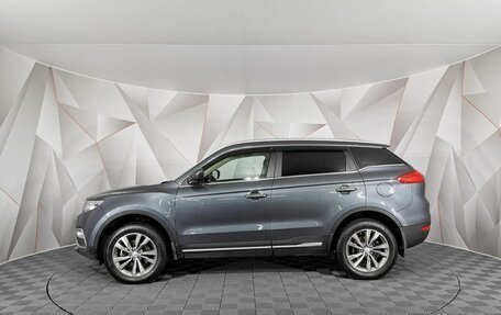 Geely Atlas I, 2021 год, 1 445 000 рублей, 3 фотография