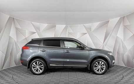 Geely Atlas I, 2021 год, 1 445 000 рублей, 4 фотография