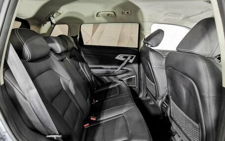 Geely Atlas I, 2021 год, 1 445 000 рублей, 15 фотография