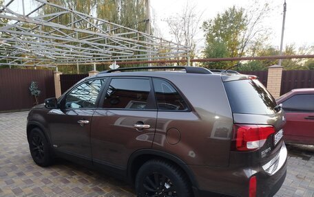 KIA Sorento II рестайлинг, 2013 год, 1 400 000 рублей, 4 фотография