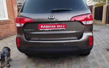 KIA Sorento II рестайлинг, 2013 год, 1 400 000 рублей, 5 фотография