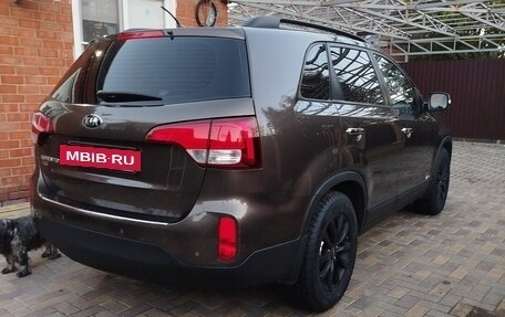 KIA Sorento II рестайлинг, 2013 год, 1 400 000 рублей, 3 фотография