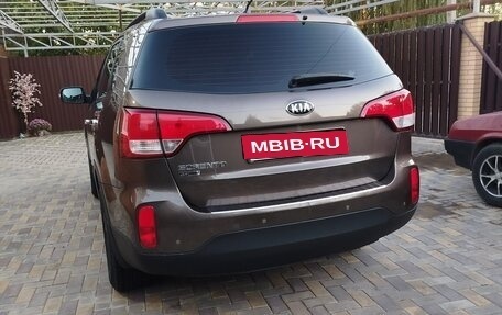 KIA Sorento II рестайлинг, 2013 год, 1 400 000 рублей, 6 фотография