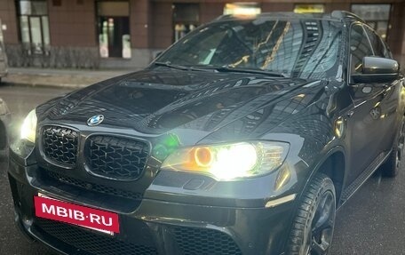 BMW X6, 2010 год, 1 970 000 рублей, 3 фотография