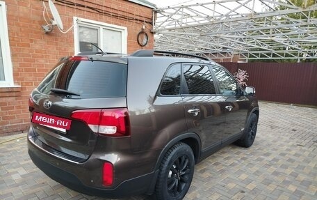 KIA Sorento II рестайлинг, 2013 год, 1 400 000 рублей, 8 фотография