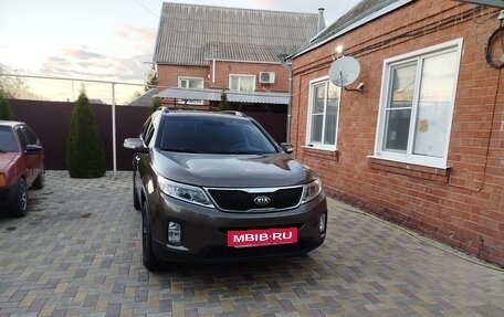 KIA Sorento II рестайлинг, 2013 год, 1 400 000 рублей, 10 фотография