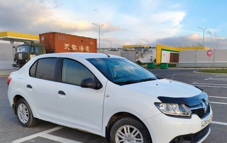 Renault Logan II, 2014 год, 550 000 рублей, 5 фотография