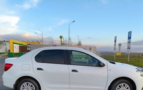 Renault Logan II, 2014 год, 550 000 рублей, 3 фотография
