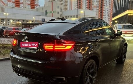 BMW X6, 2010 год, 1 970 000 рублей, 6 фотография