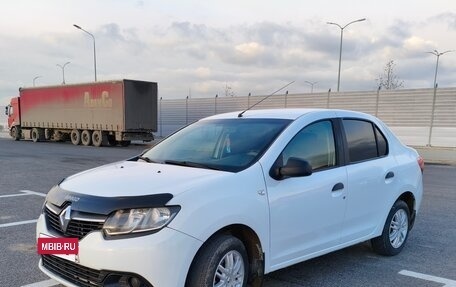 Renault Logan II, 2014 год, 550 000 рублей, 4 фотография