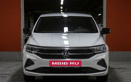 Volkswagen Polo VI (EU Market), 2022 год, 1 698 000 рублей, 2 фотография