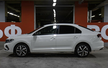 Volkswagen Polo VI (EU Market), 2022 год, 1 698 000 рублей, 8 фотография