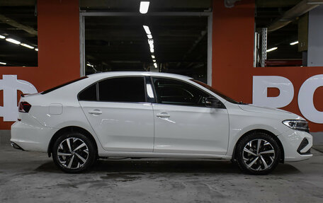 Volkswagen Polo VI (EU Market), 2022 год, 1 698 000 рублей, 4 фотография