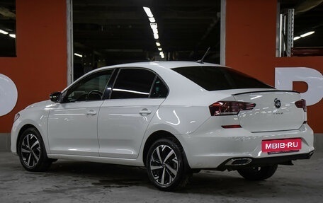 Volkswagen Polo VI (EU Market), 2022 год, 1 698 000 рублей, 7 фотография