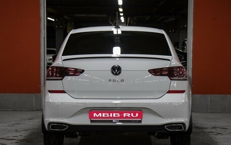 Volkswagen Polo VI (EU Market), 2022 год, 1 698 000 рублей, 6 фотография