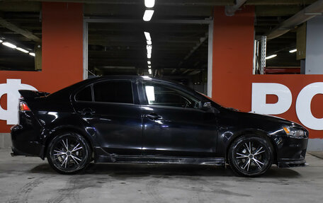 Mitsubishi Lancer IX, 2012 год, 798 000 рублей, 4 фотография