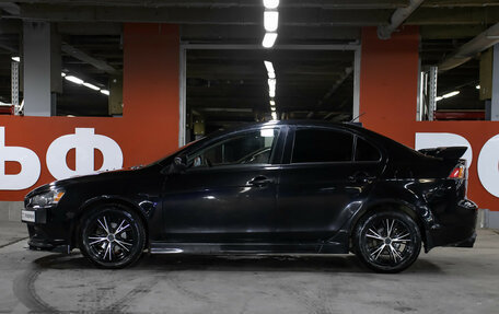 Mitsubishi Lancer IX, 2012 год, 798 000 рублей, 8 фотография