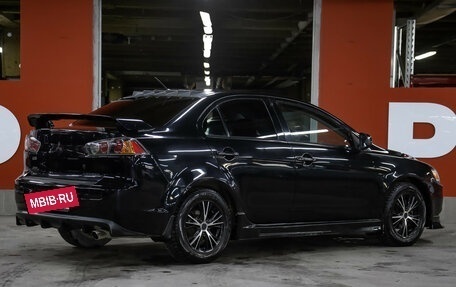 Mitsubishi Lancer IX, 2012 год, 798 000 рублей, 5 фотография