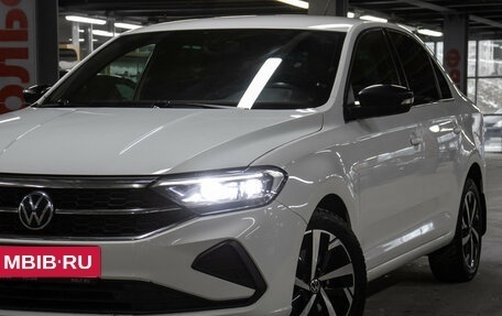 Volkswagen Polo VI (EU Market), 2022 год, 1 698 000 рублей, 23 фотография