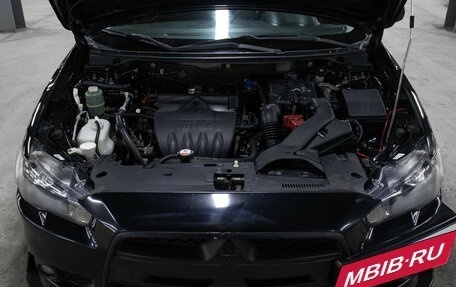 Mitsubishi Lancer IX, 2012 год, 798 000 рублей, 9 фотография