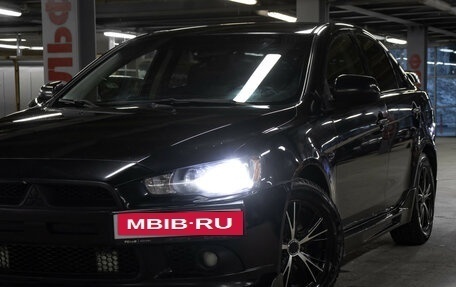 Mitsubishi Lancer IX, 2012 год, 798 000 рублей, 19 фотография
