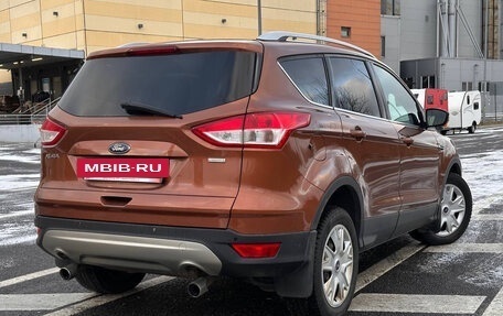 Ford Kuga III, 2014 год, 999 000 рублей, 4 фотография