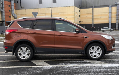 Ford Kuga III, 2014 год, 999 000 рублей, 8 фотография