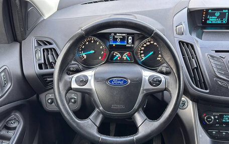 Ford Kuga III, 2014 год, 999 000 рублей, 13 фотография